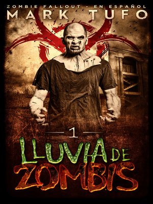 cover image of Lluvia De Zombis 1